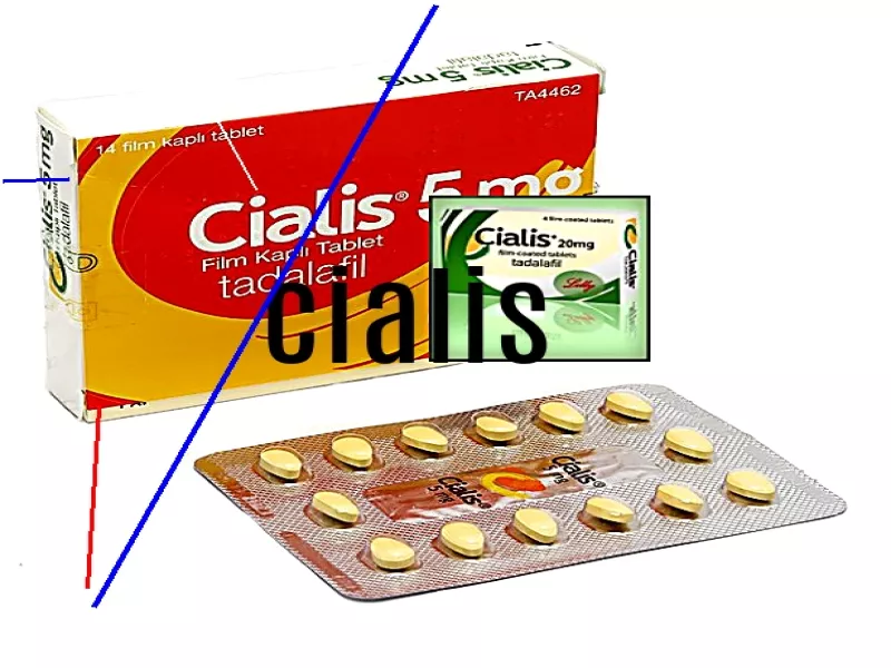 Cialis generic acheter